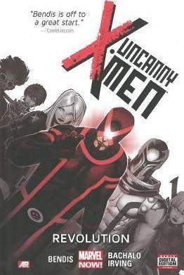 Uncanny X-men - Volume 1: Revolution - MPHOnline.com