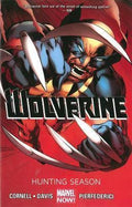 Wolverine, Vol. 1: Hunting Season - MPHOnline.com