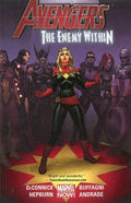 Avengers: The Enemy Within (marvel Now) - MPHOnline.com