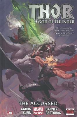 Thor: God Of Thunder Volume 3: The Accursed - MPHOnline.com