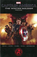 Marvel's Captain America: The Winter Soldier Prelude - MPHOnline.com