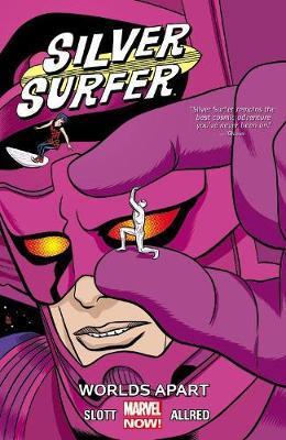 Silver Surfer Volume 2: Worlds Apart - MPHOnline.com