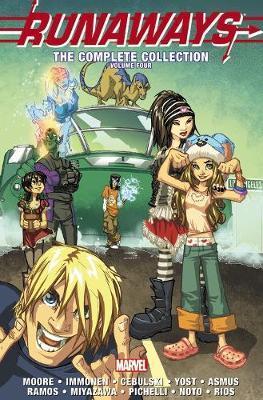 Runaways: The Complete Collection Vol. 4 - MPHOnline.com
