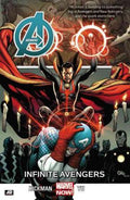 Avengers Volume 6: Infinite Avengers (marvel Now) - MPHOnline.com