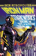 Iron Man Volume 4: Iron Metropolitan - MPHOnline.com