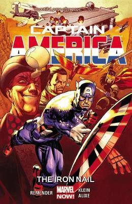 Captain America Volume 4: The Iron Nail (marvel Now) - MPHOnline.com