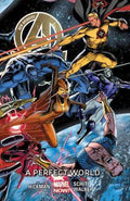 New Avengers Volume 4: A Perfect World (marvel Now) - MPHOnline.com