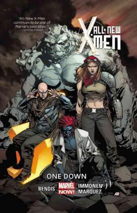 All-new X-men Volume 5: One Down (marvel Now) - MPHOnline.com