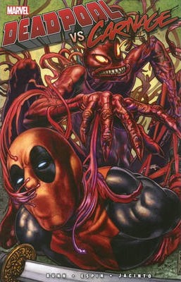 Deadpool Vs. Carnage - MPHOnline.com