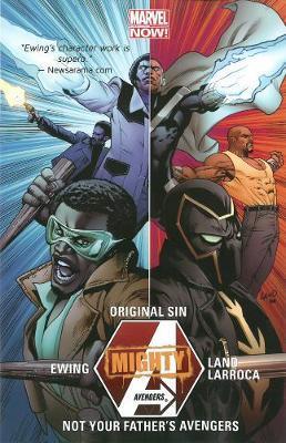 Mighty Avengers Volume 3: Original Sin - Not Your Father's Avengers - MPHOnline.com