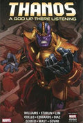 Thanos: A God Up There Listening - MPHOnline.com
