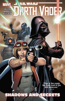 Star Wars: Darth Vader Vol. 2: Shadows And Secrets - MPHOnline.com