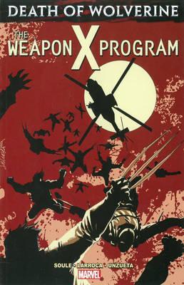 Death of Wolverine: The Weapon X Program - MPHOnline.com