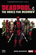 Deadpool & The Mercs For Money Vol. 0: Merc Madness - MPHOnline.com