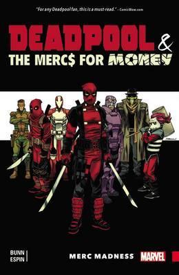 Deadpool & The Mercs For Money Vol. 0: Merc Madness - MPHOnline.com