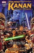 Star Wars: Kanan: The Last Padawan Vol. 1 - MPHOnline.com