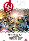 Avengers: Time Runs Out Volume 2 - MPHOnline.com