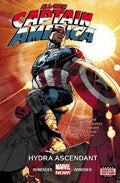 All-new Captain America Volume 1: Hydra Ascendant - MPHOnline.com