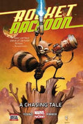 Rocket Raccoon Volume 1: A Chasing Tale - MPHOnline.com