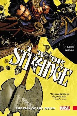 Doctor Strange Vol. 1: The Way Of The Weird - MPHOnline.com