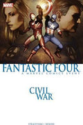 Civil War: Fantastic Four (new Printing) - MPHOnline.com