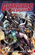 Guardians Of The Galaxy: Guardians Of Infinity - MPHOnline.com