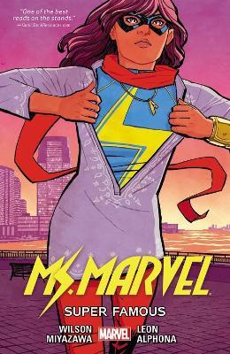 Ms. Marvel Vol. 5: Super Famous - MPHOnline.com