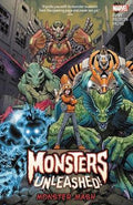 Monsters Unleashed Vol. 1: Monster Mash - MPHOnline.com