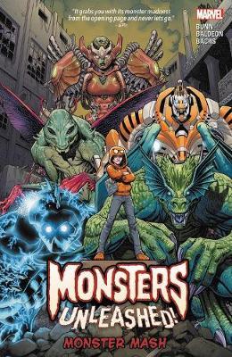 Monsters Unleashed Vol. 1: Monster Mash - MPHOnline.com