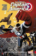 Captain America: Sam Wilson Vol.1: Not My Captain America - MPHOnline.com