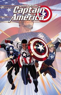 Captain America: Sam Wilson Vol. 2 - Standoff - MPHOnline.com