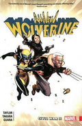 All-new Wolverine Vol. 2: Civil War Ii - MPHOnline.com