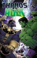 Thanos Vs Hulk - MPHOnline.com