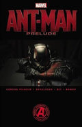 Marvel's Ant-man Prelude - MPHOnline.com