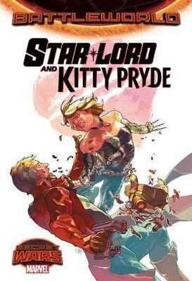 Star-Lord & Kitty Pride - MPHOnline.com