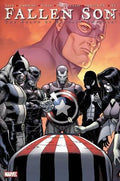 Fallen Son: The Death of Captain America - MPHOnline.com