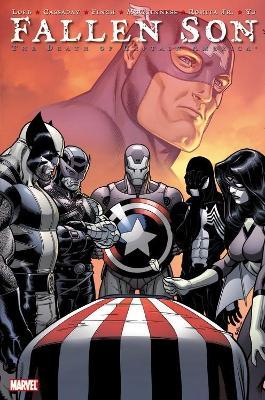 Fallen Son: The Death of Captain America - MPHOnline.com