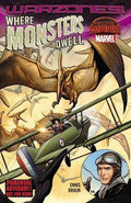 Where Monsters Dwell: The Phantom Eagle Flies The Savage Sky - MPHOnline.com