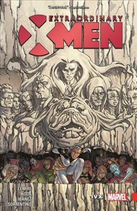 Extraordinary X-men Vol. 4: Ivx - MPHOnline.com