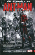 The Astonishing Ant-man Vol. 1: Everybody Loves Team-ups - MPHOnline.com