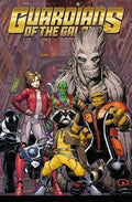 Guardians Of The Galaxy: New Guard Vol. 1: Emporer Quill - MPHOnline.com
