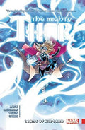 Mighty Thor Vol. 2: Lords Of Midgard - MPHOnline.com