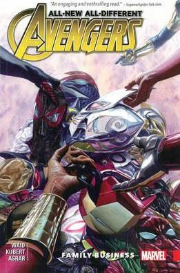 All-new, All-different Avengers Vol. 2: Family Business - MPHOnline.com