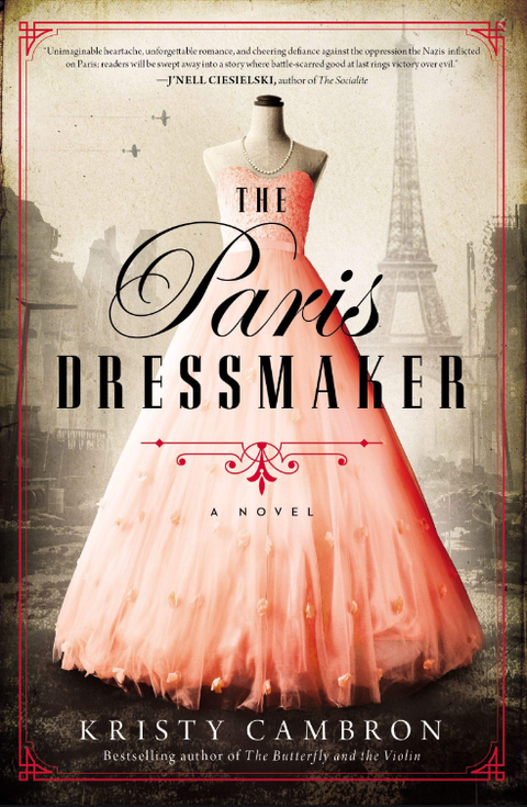 The Paris Dressmaker - MPHOnline.com