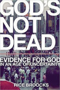 God's Not Dead: Evidence for God in an Age of Uncertainty - MPHOnline.com