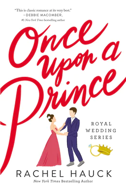 Once Upon a Prince (Royal Wedding #1) - MPHOnline.com