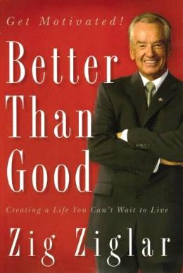 Better Than Good: Creating a Life You Can't Wait to Live - MPHOnline.com
