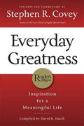 Everyday Greatness: Inspiration for a Meaningful Life - MPHOnline.com