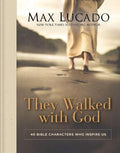 They Walked with God : 40 Bible Characters Who Inspire Us - MPHOnline.com