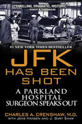 JFK has been Shot: A Parkland Hospital Surgeon Speaks Out - MPHOnline.com